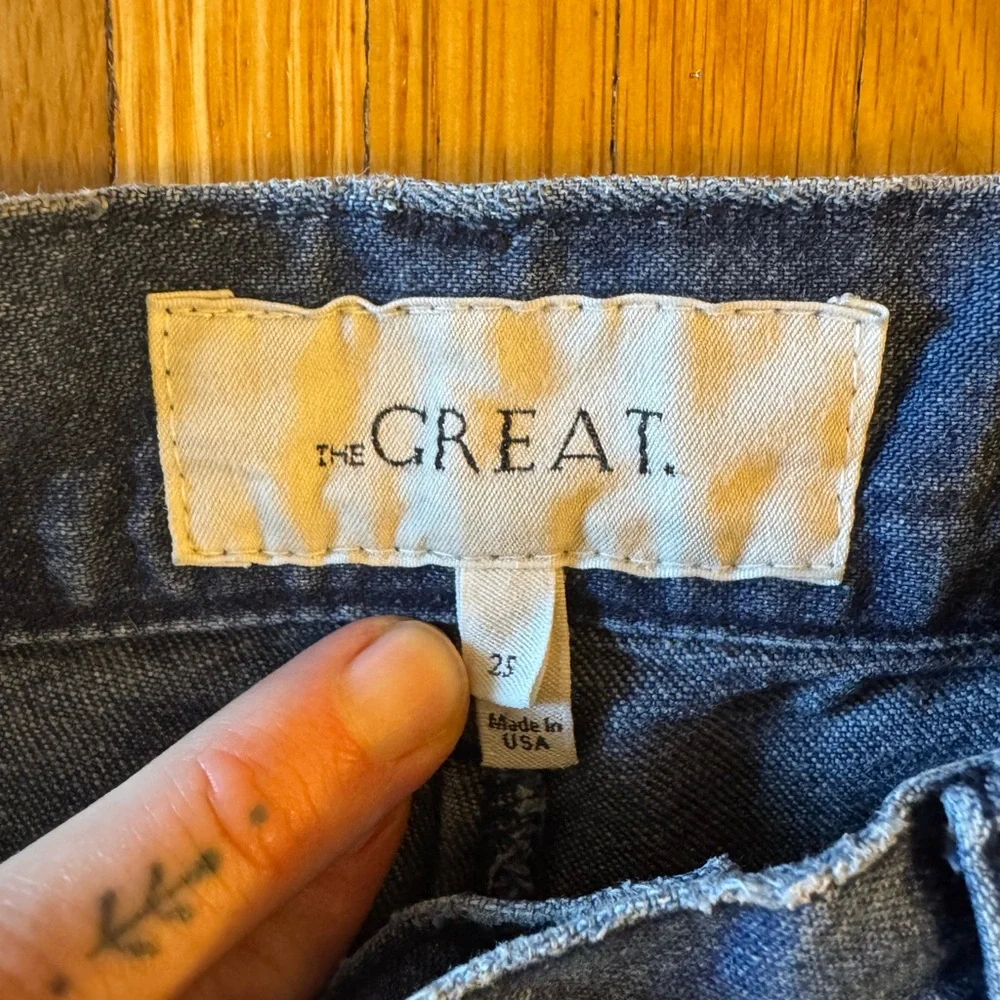 THE GREAT. The Seafair Jean. - Picture 6 of 8